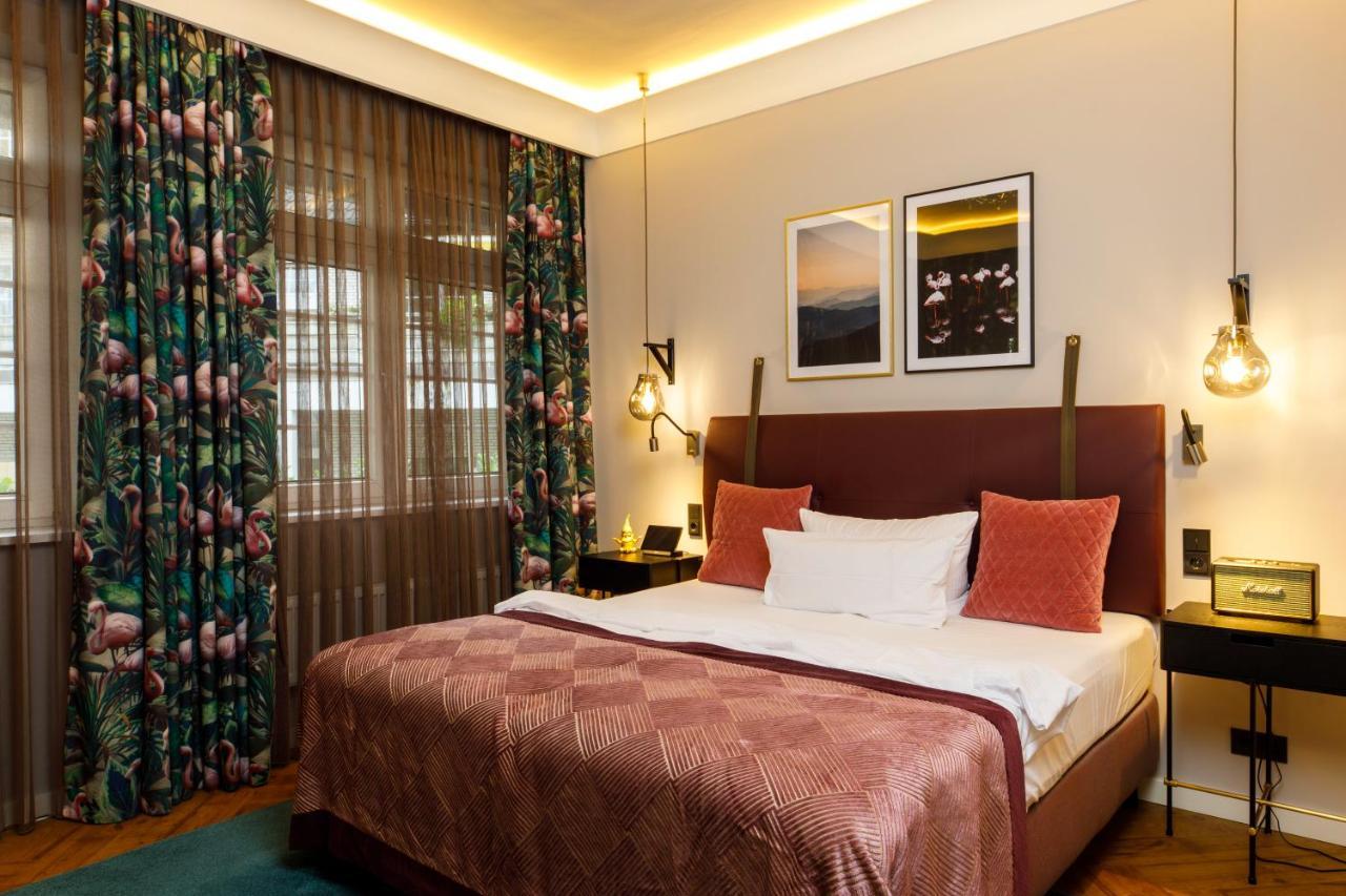 Boutique Hotel Poppenbuetteler Hof ฮัมบูร์ก ภายนอก รูปภาพ