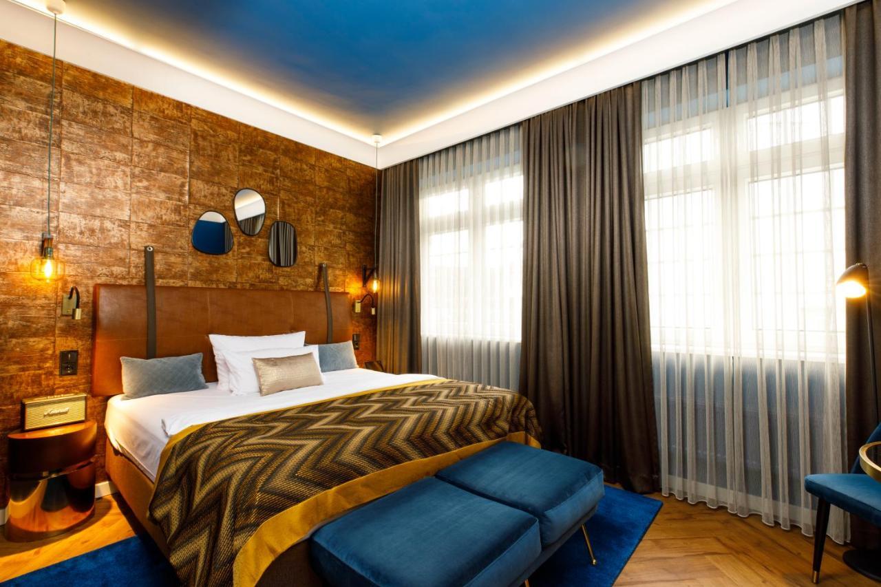 Boutique Hotel Poppenbuetteler Hof ฮัมบูร์ก ภายนอก รูปภาพ